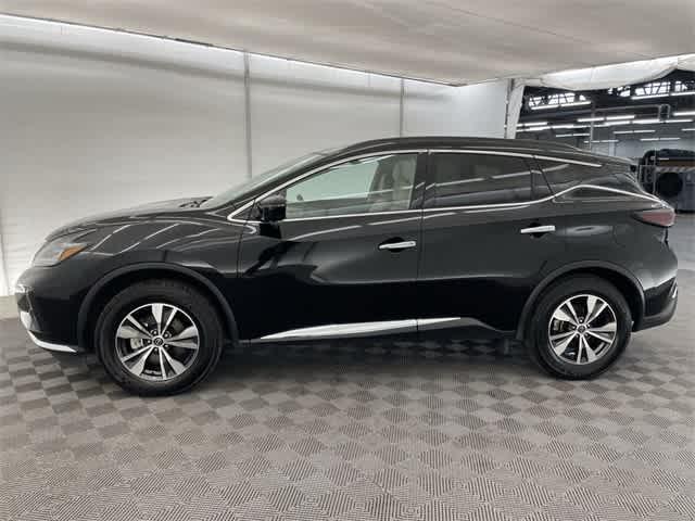 used 2023 Nissan Murano car, priced at $25,229