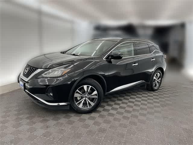 used 2023 Nissan Murano car, priced at $25,047