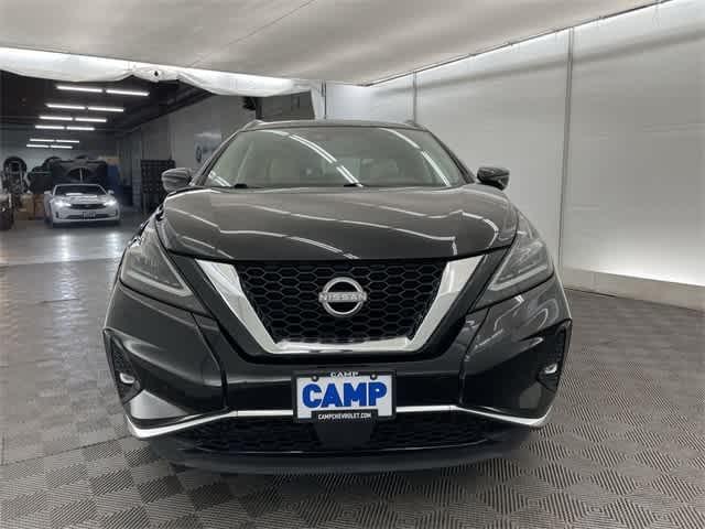 used 2023 Nissan Murano car, priced at $26,551