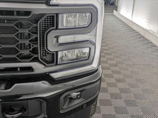 used 2023 Ford F-250 car, priced at $76,995