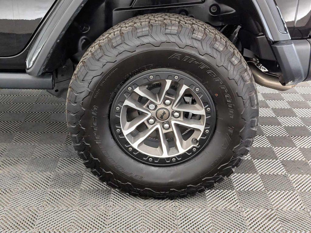 used 2024 Jeep Wrangler car, priced at $73,395