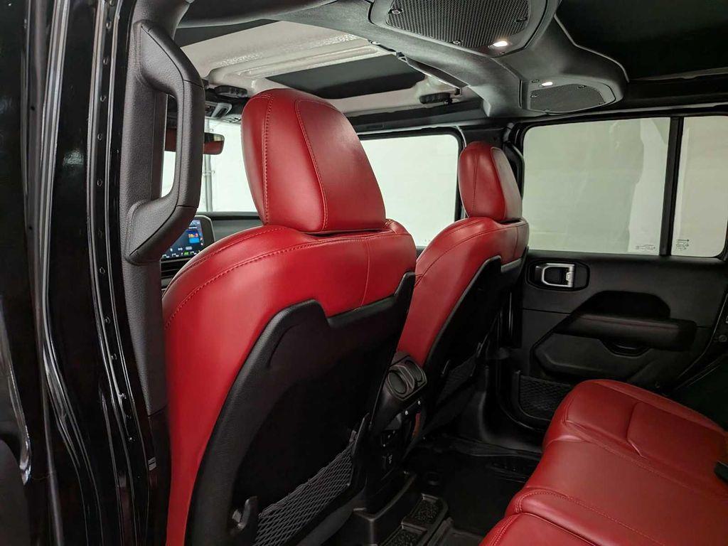 used 2024 Jeep Wrangler car, priced at $73,395