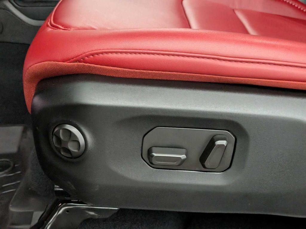 used 2024 Jeep Wrangler car, priced at $73,395