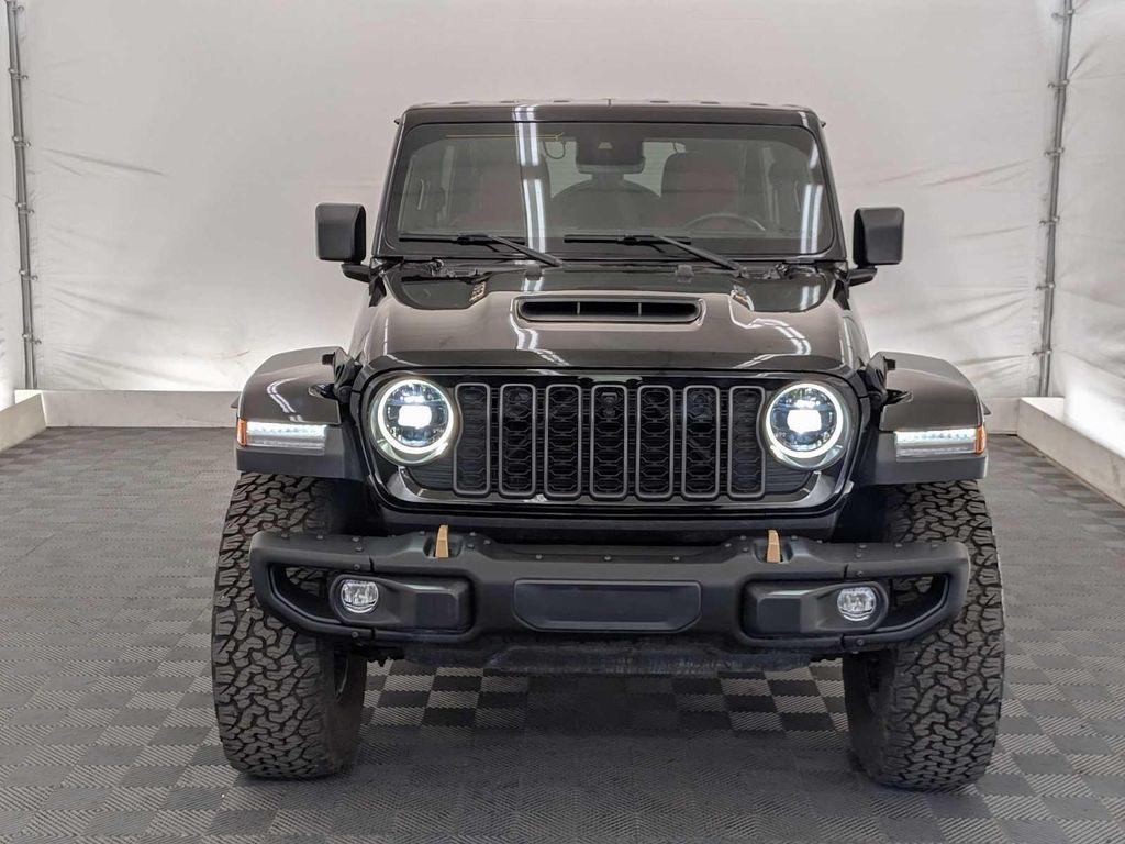 used 2024 Jeep Wrangler car, priced at $73,395