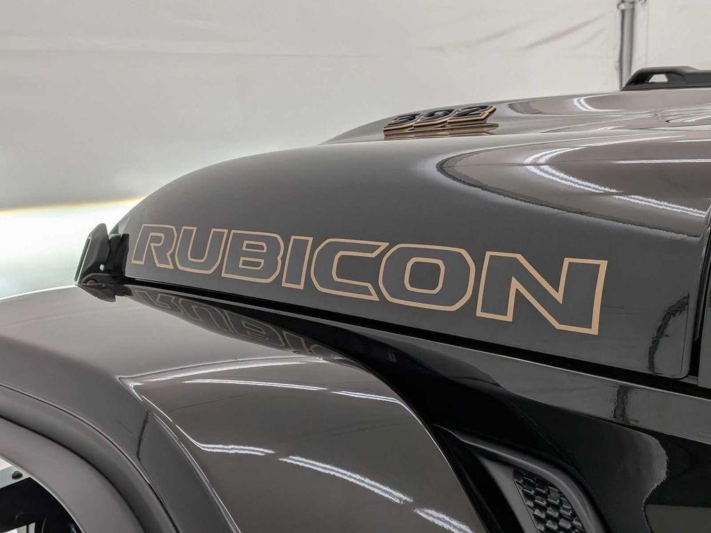 used 2024 Jeep Wrangler car, priced at $73,395