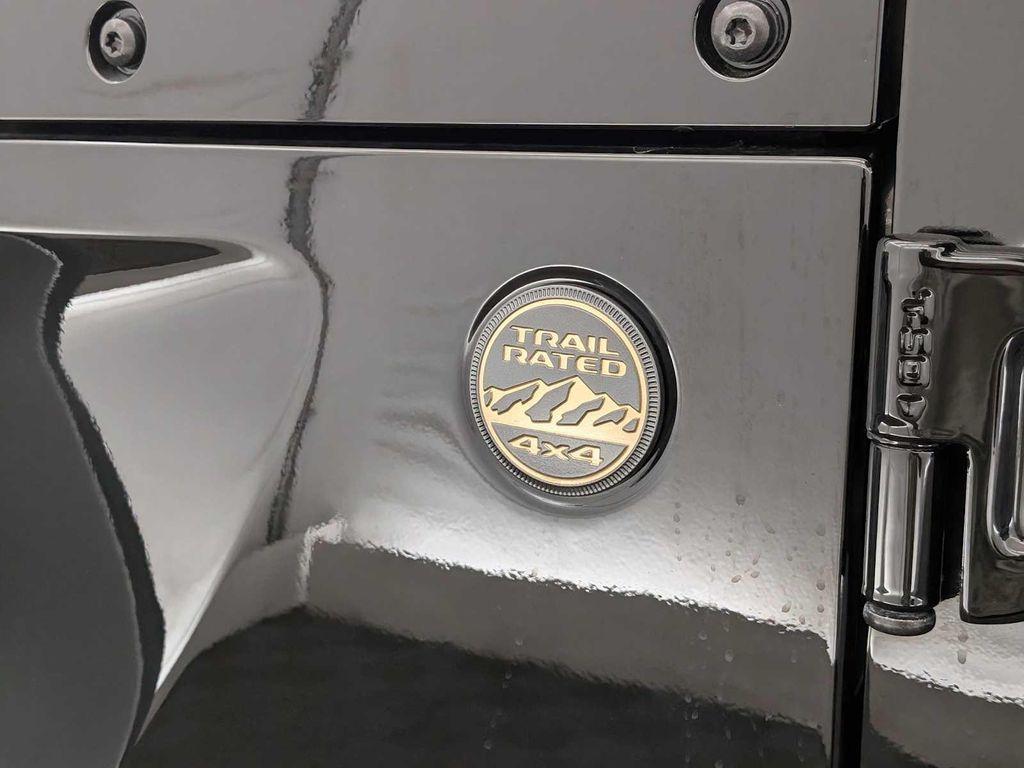 used 2024 Jeep Wrangler car, priced at $73,395