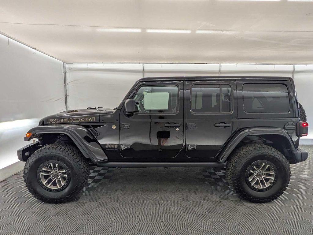 used 2024 Jeep Wrangler car, priced at $73,395