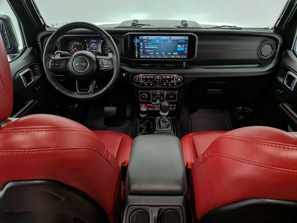 used 2024 Jeep Wrangler car, priced at $73,395