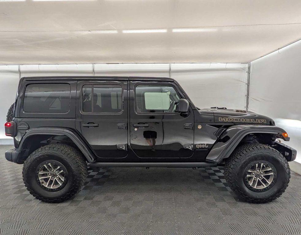 used 2024 Jeep Wrangler car, priced at $73,395
