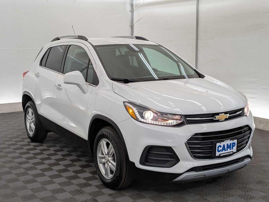 used 2019 Chevrolet Trax car, priced at $12,495