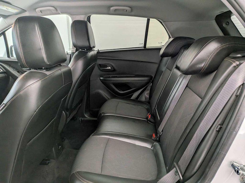 used 2019 Chevrolet Trax car, priced at $12,495