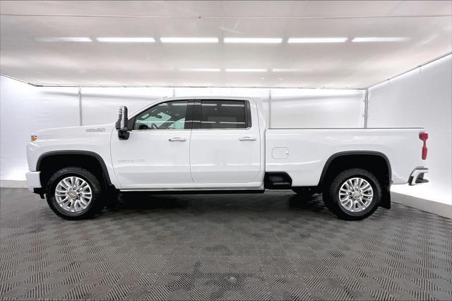 used 2023 Chevrolet Silverado 3500 car, priced at $64,495