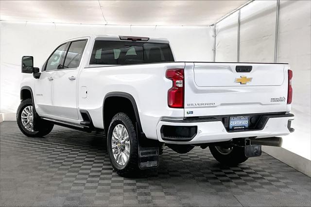 used 2023 Chevrolet Silverado 3500 car, priced at $64,495