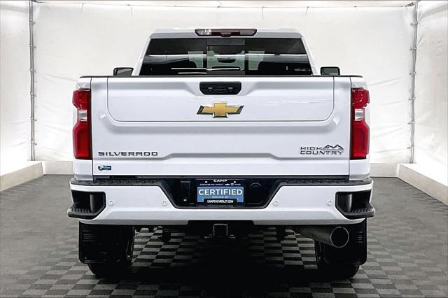 used 2023 Chevrolet Silverado 3500 car, priced at $64,495