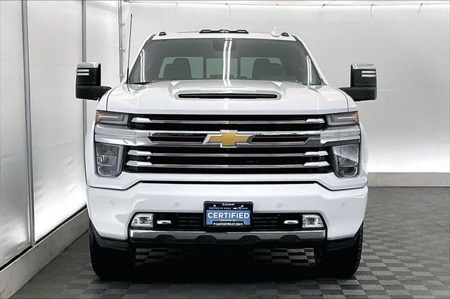 used 2023 Chevrolet Silverado 3500 car, priced at $64,495