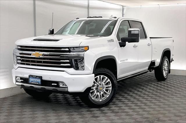 used 2023 Chevrolet Silverado 3500 car, priced at $64,495