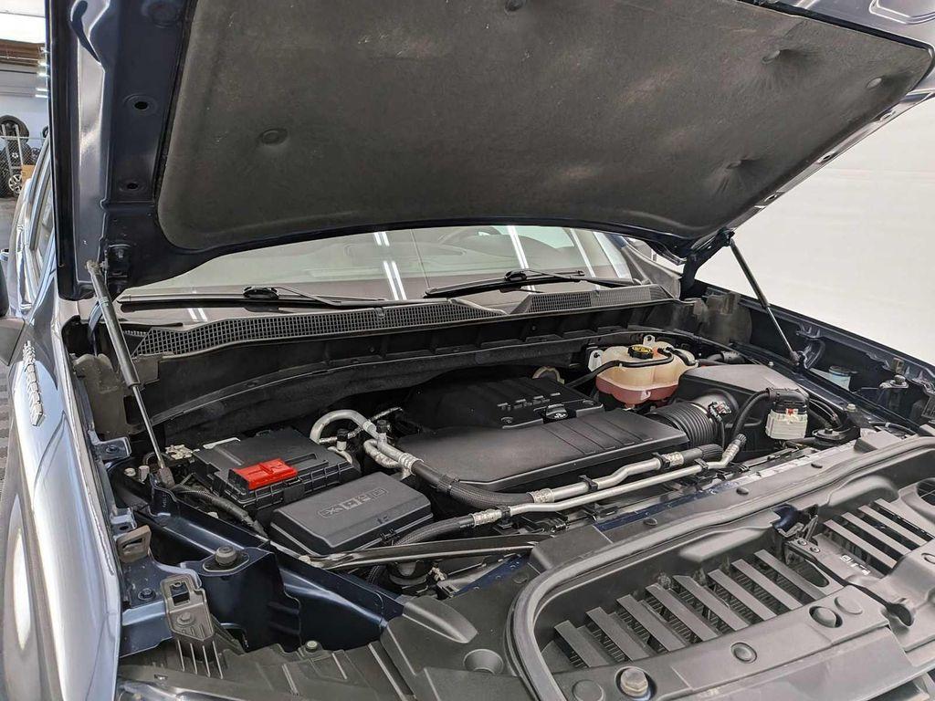 used 2022 Chevrolet Silverado 1500 car, priced at $30,995