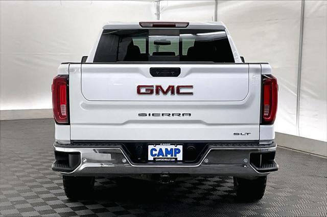 used 2020 GMC Sierra 1500 car, priced at $32,995