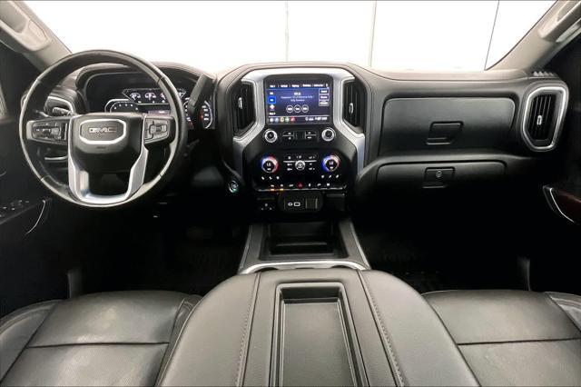 used 2020 GMC Sierra 1500 car, priced at $32,995