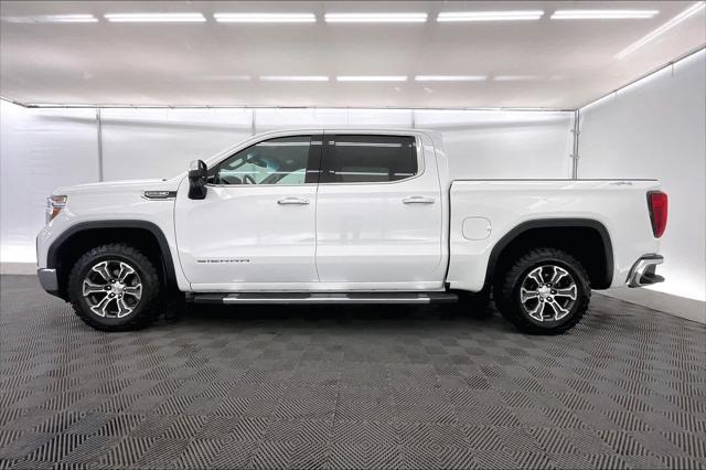 used 2020 GMC Sierra 1500 car, priced at $32,995