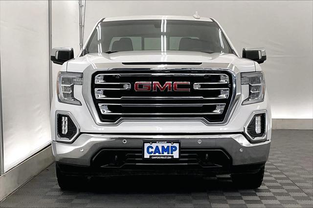 used 2020 GMC Sierra 1500 car, priced at $32,995