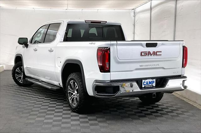 used 2020 GMC Sierra 1500 car, priced at $32,995