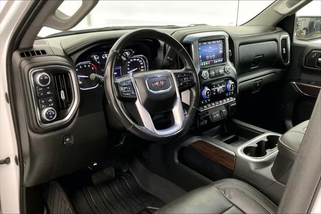 used 2020 GMC Sierra 1500 car, priced at $32,995