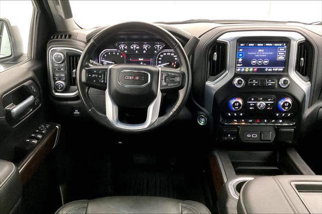 used 2020 GMC Sierra 1500 car, priced at $32,995