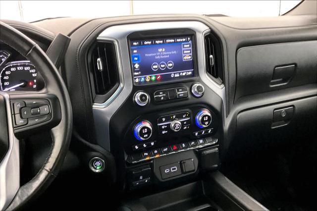 used 2020 GMC Sierra 1500 car, priced at $32,995