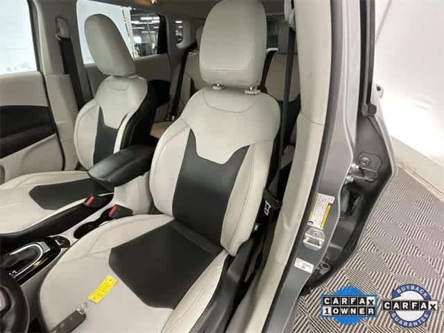 used 2020 Jeep Compass car, priced at $19,964