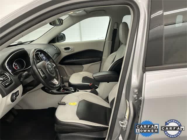 used 2020 Jeep Compass car, priced at $19,964