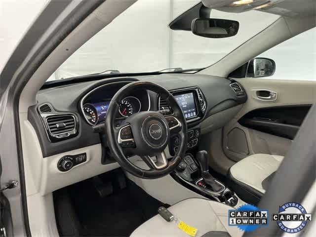 used 2020 Jeep Compass car, priced at $19,964