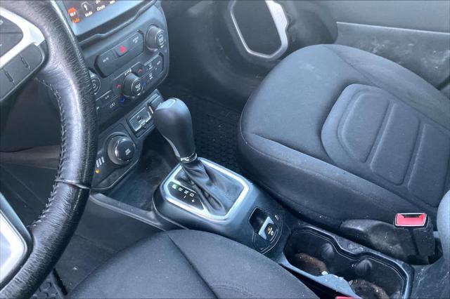 used 2018 Jeep Renegade car, priced at $15,995