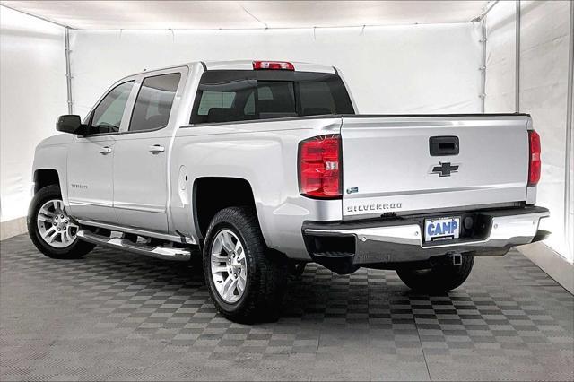 used 2018 Chevrolet Silverado 1500 car, priced at $27,995