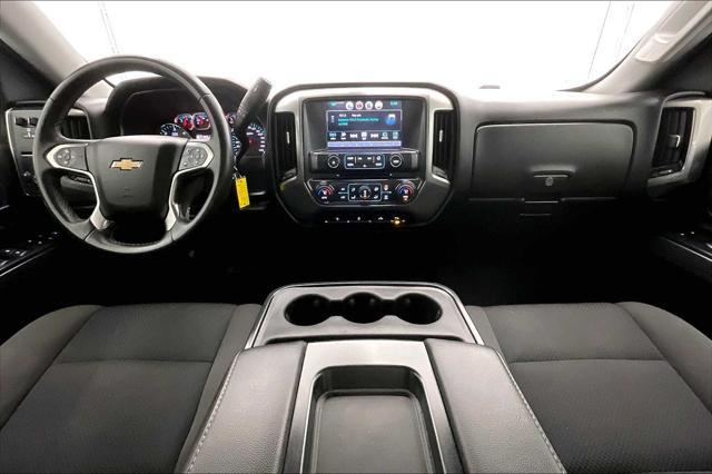 used 2018 Chevrolet Silverado 1500 car, priced at $27,995