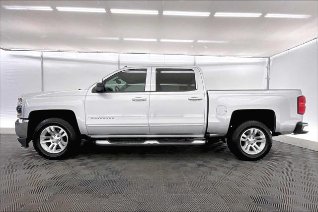 used 2018 Chevrolet Silverado 1500 car, priced at $27,995