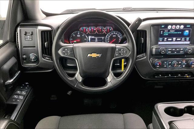 used 2018 Chevrolet Silverado 1500 car, priced at $27,995