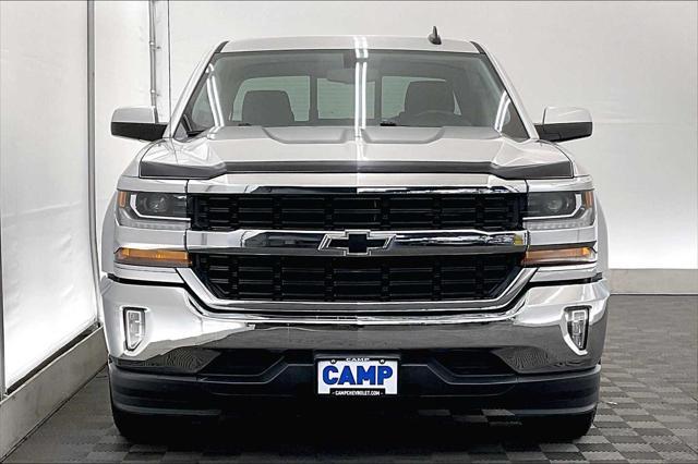 used 2018 Chevrolet Silverado 1500 car, priced at $27,995