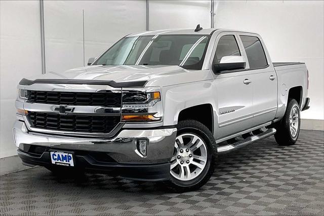 used 2018 Chevrolet Silverado 1500 car, priced at $27,995