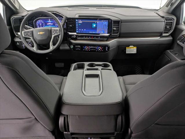 new 2025 Chevrolet Silverado 1500 car, priced at $49,111
