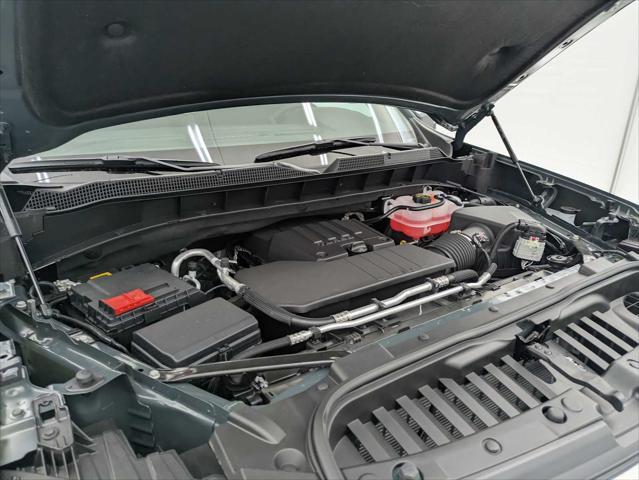 new 2025 Chevrolet Silverado 1500 car, priced at $49,111