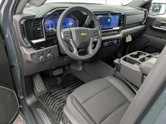new 2025 Chevrolet Silverado 1500 car, priced at $49,111