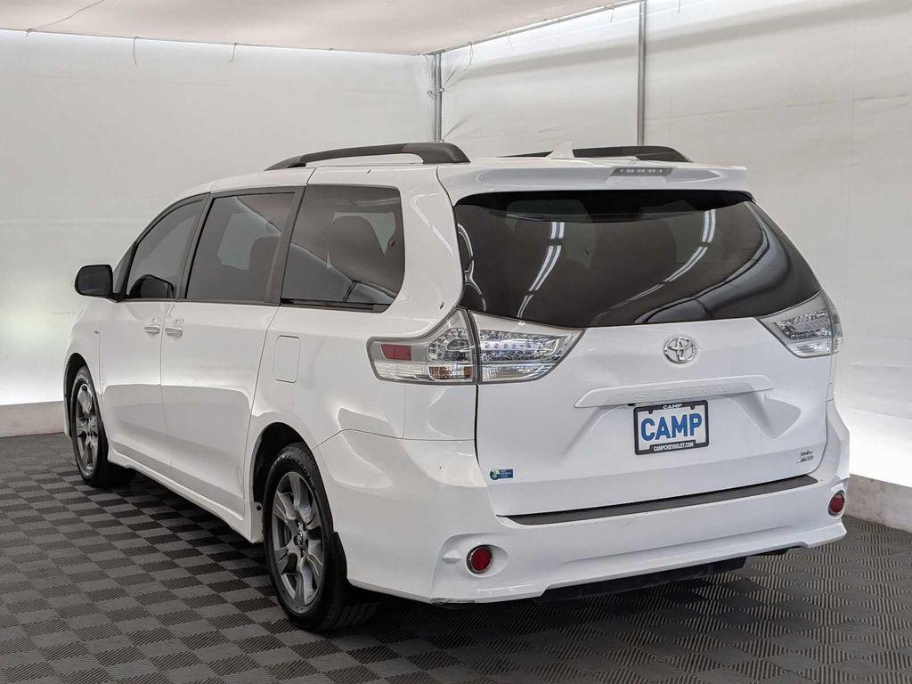 used 2019 Toyota Sienna car, priced at $30,495