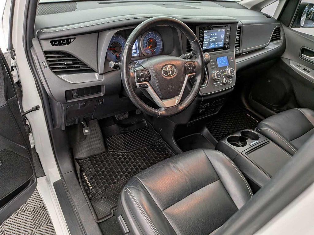 used 2019 Toyota Sienna car, priced at $30,495