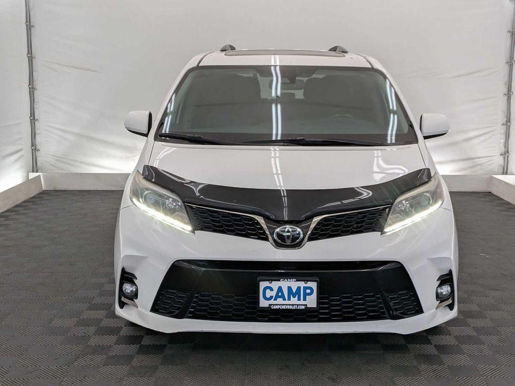 used 2019 Toyota Sienna car, priced at $30,495