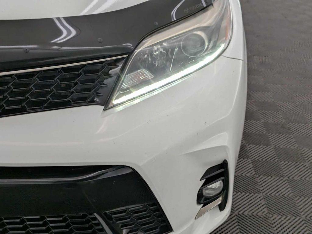 used 2019 Toyota Sienna car, priced at $30,495