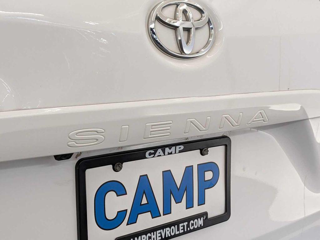 used 2019 Toyota Sienna car, priced at $30,495