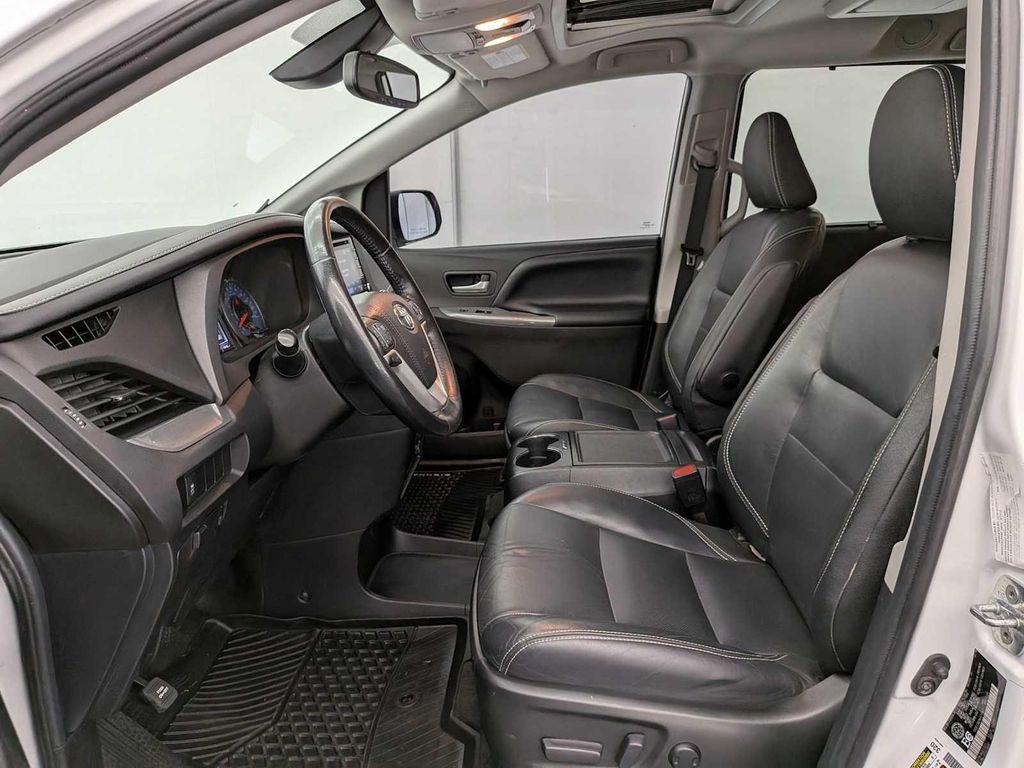 used 2019 Toyota Sienna car, priced at $30,495