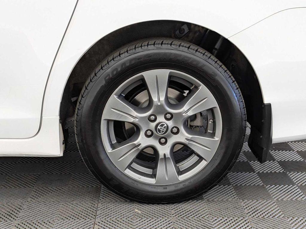 used 2019 Toyota Sienna car, priced at $30,495