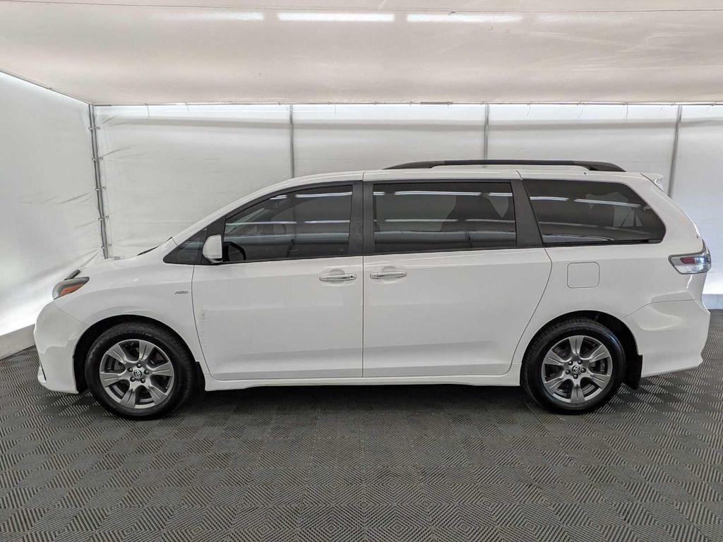 used 2019 Toyota Sienna car, priced at $30,495